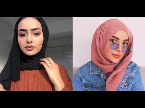 حجابات تركية 2019،واو معقول الحجاب يحلي كدا 5698 1