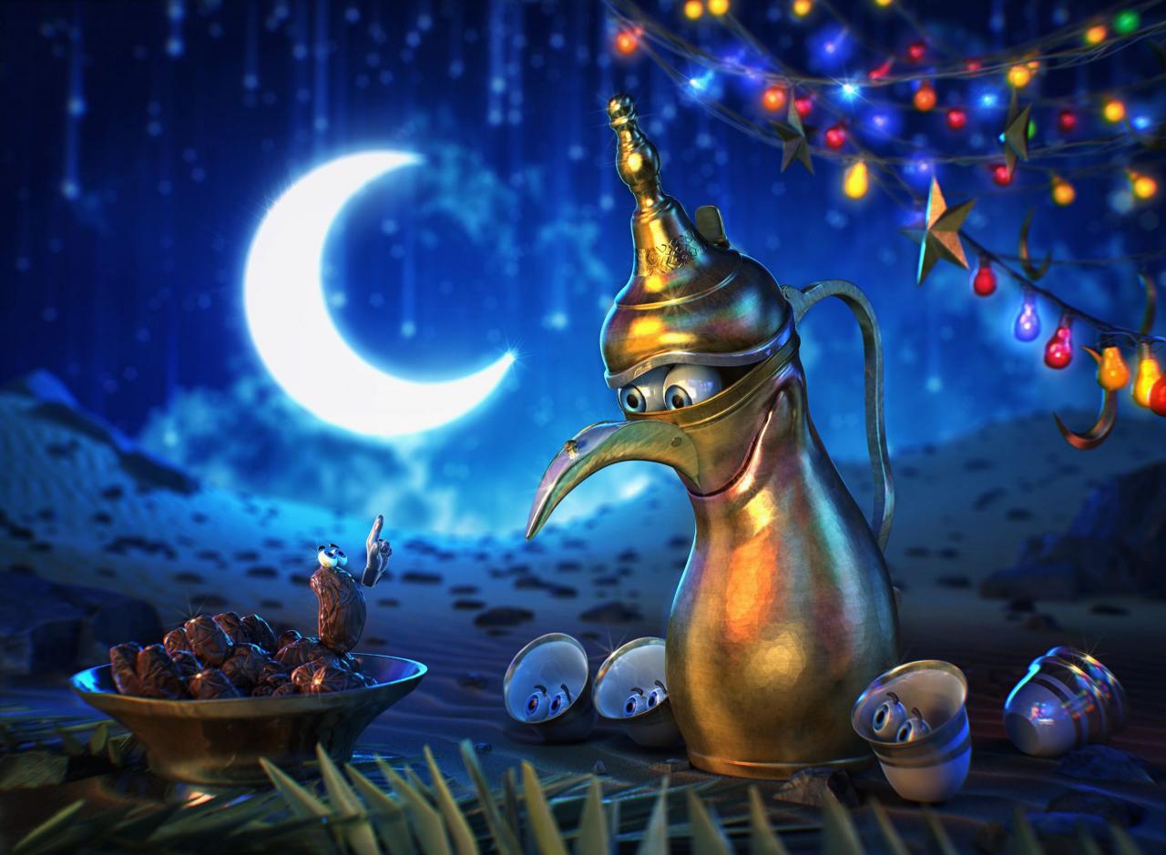 توبيكات رمضان