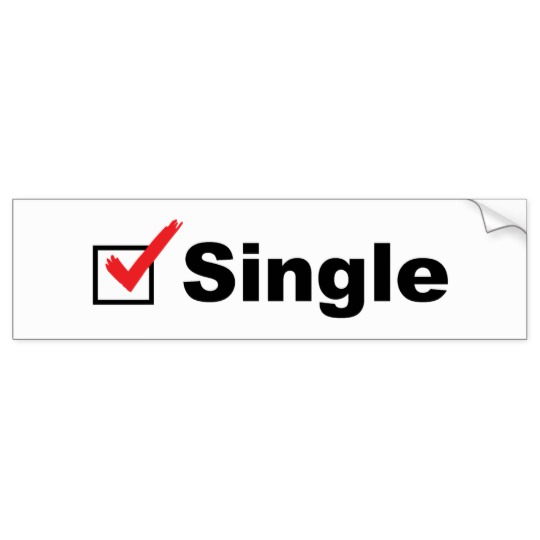 معنى سنقل , يعنى ايه single