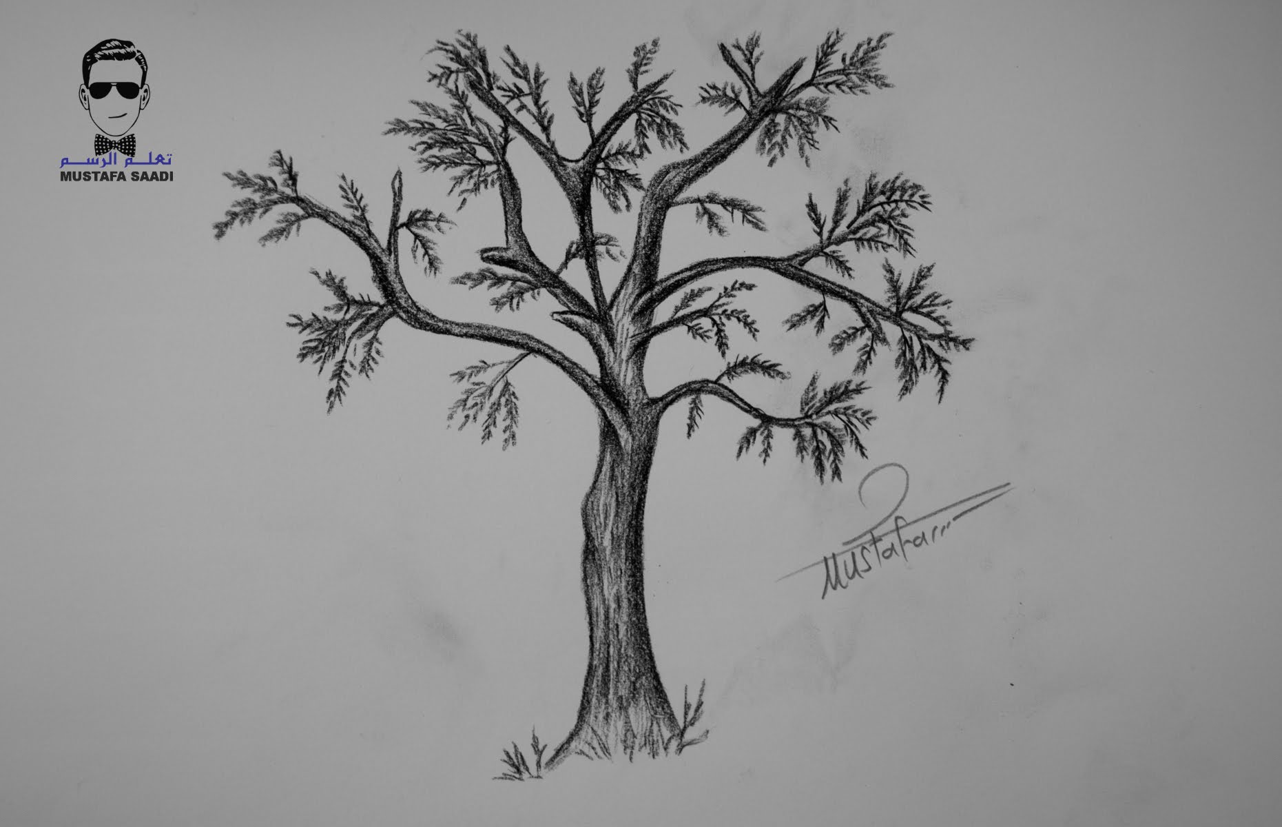 رسومات سهله وحلوه - رسومات بسيطة للمبتدئين 4802 10