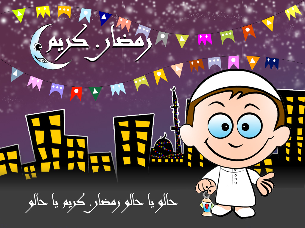 صور عن رمضان- مظاهر الاحتفال بشهر رمضان المبارك 1733 1