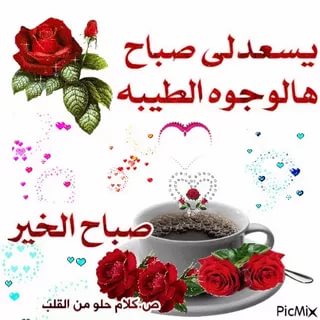 كلمة صباح الخير - اجمل العبارات في الصباح 2589 31