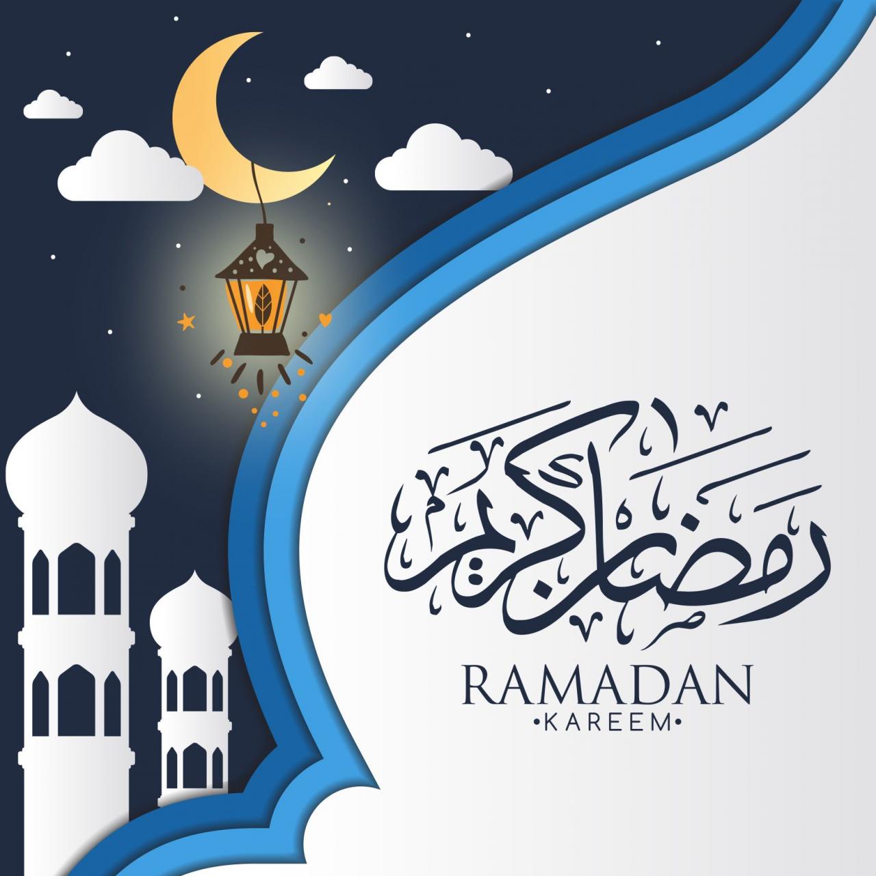 بوستات رمضان