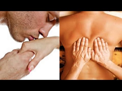 مساج للجسم - اسهل طريقة لعمل مساج للجسم 0 8