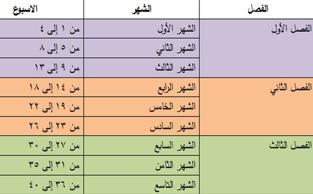 مراحل الحمل بالاسابيع والاشهر - وقت تكون الجنين 12486 1