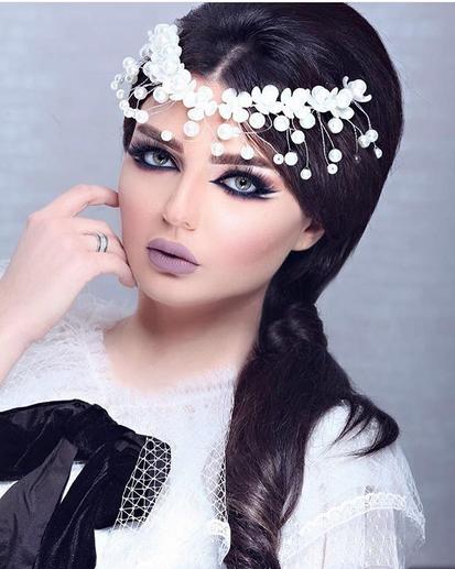 صور مكياج عروس - صور تجميل العروس 4220 9