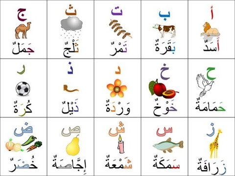 تعليم احرف اللغة العربية للاطفال - كيفية التعليم بكل سهولة 12723 3