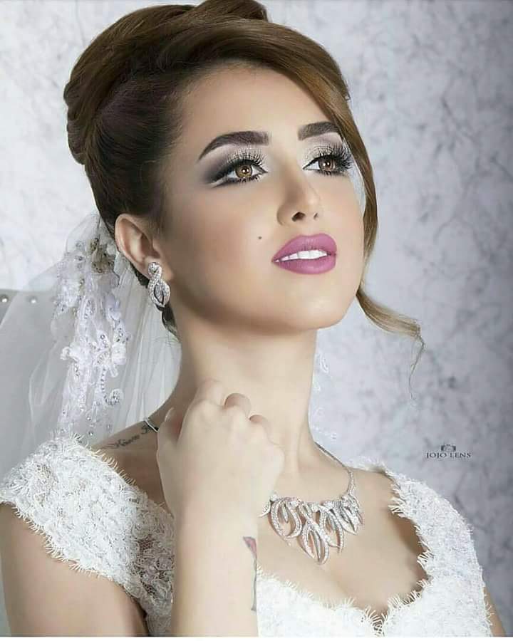 صور مكياج عروس - صور تجميل العروس 4220 4