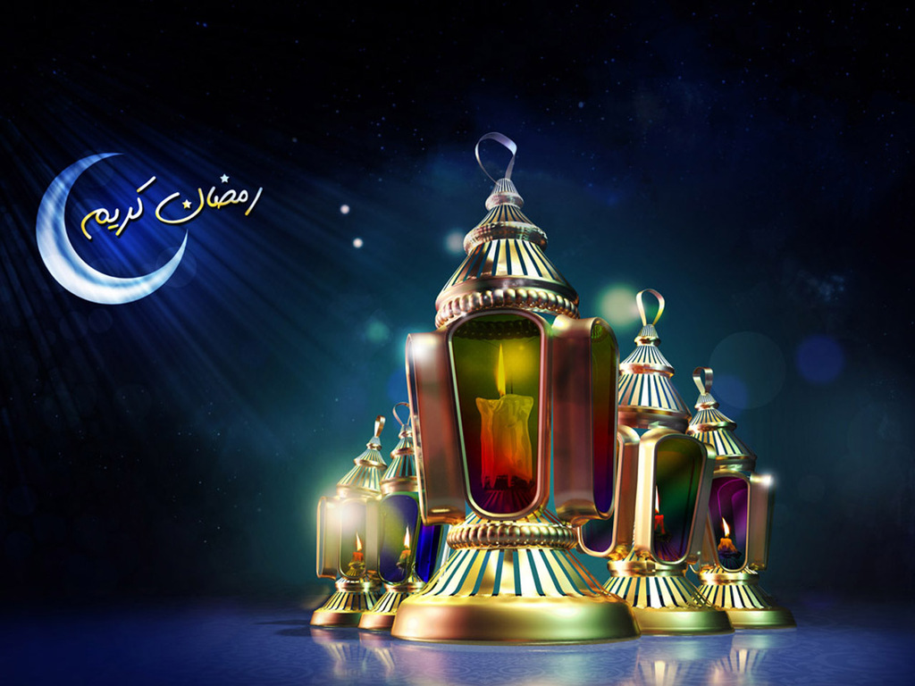 صور شهر رمضان- مظاهر الاحتفال بشهر رمضان المبارك 2015