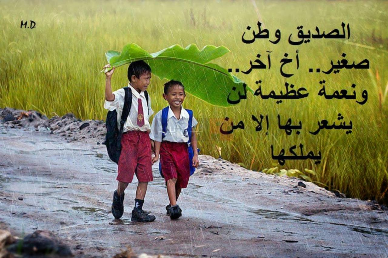 مدح صديق غالي 4356