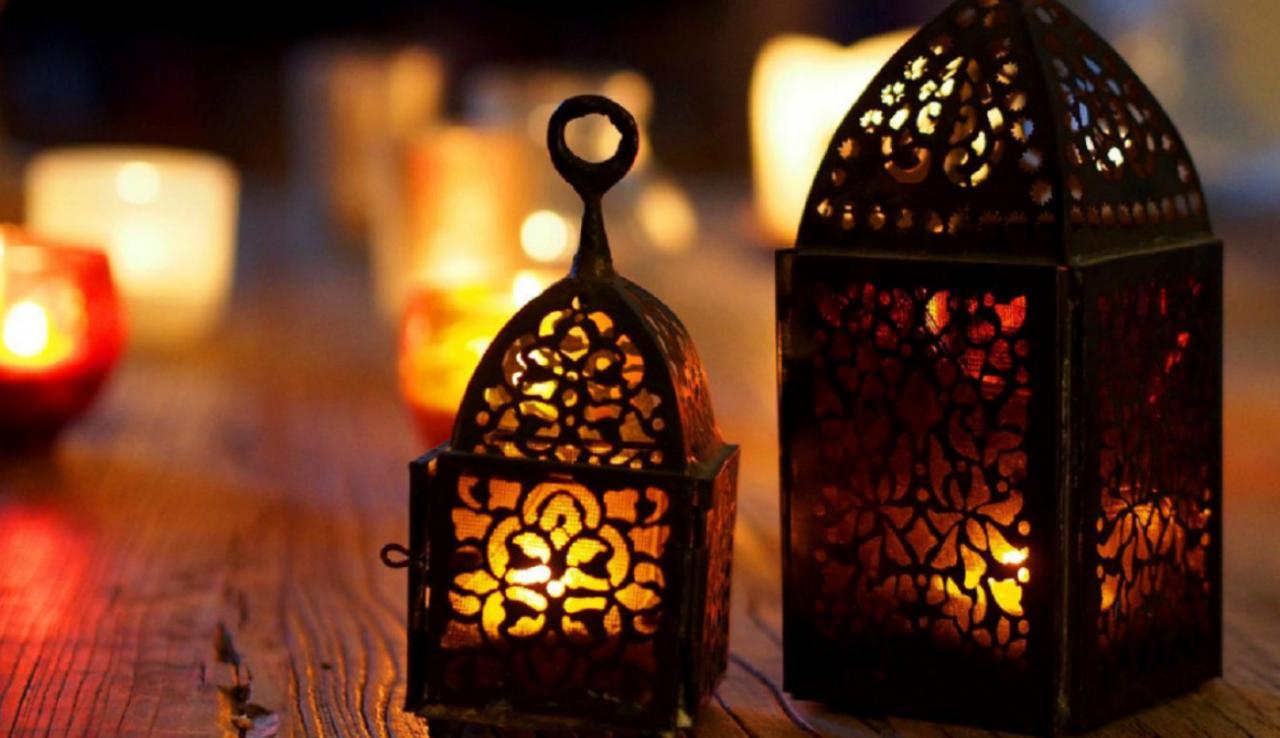 خلفيات فوانيس رمضان متحركة 4718 6