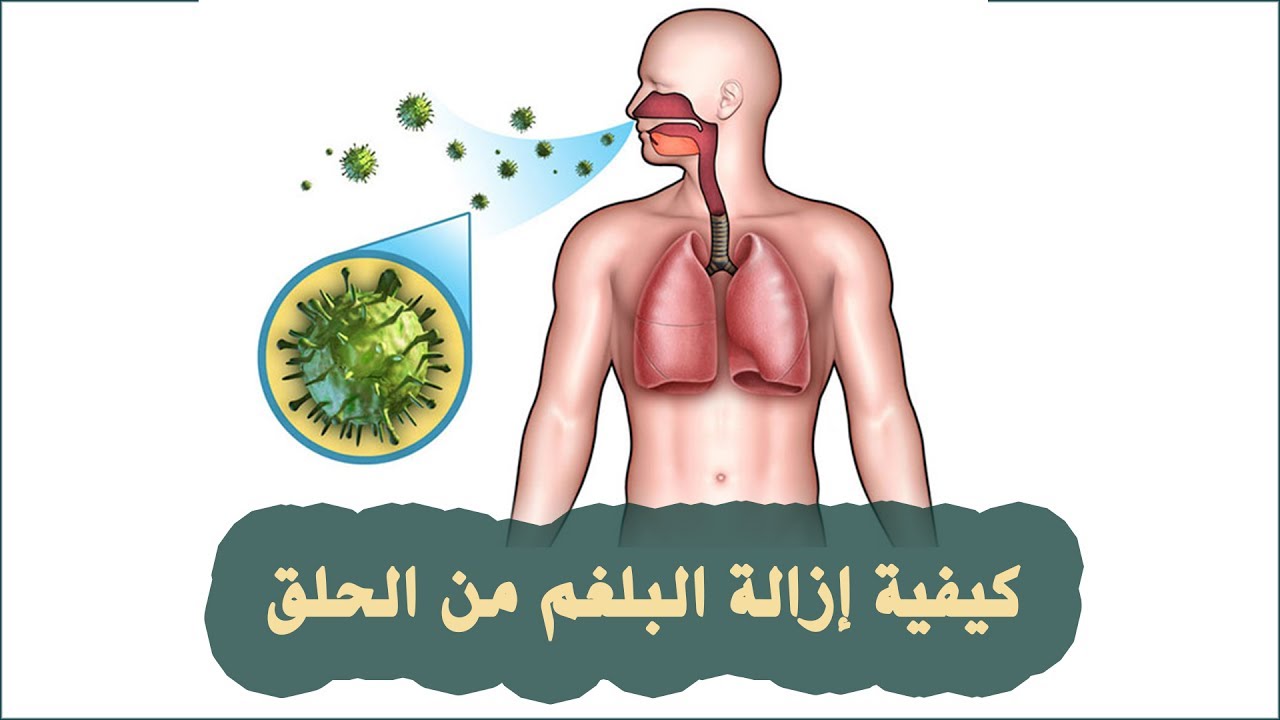 مش عارفى اتنفس خالص - التخلص من بلغم الحلق 11945 1