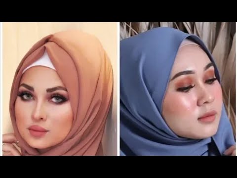 حجابات تركية 2019،واو معقول الحجاب يحلي كدا 5698 4