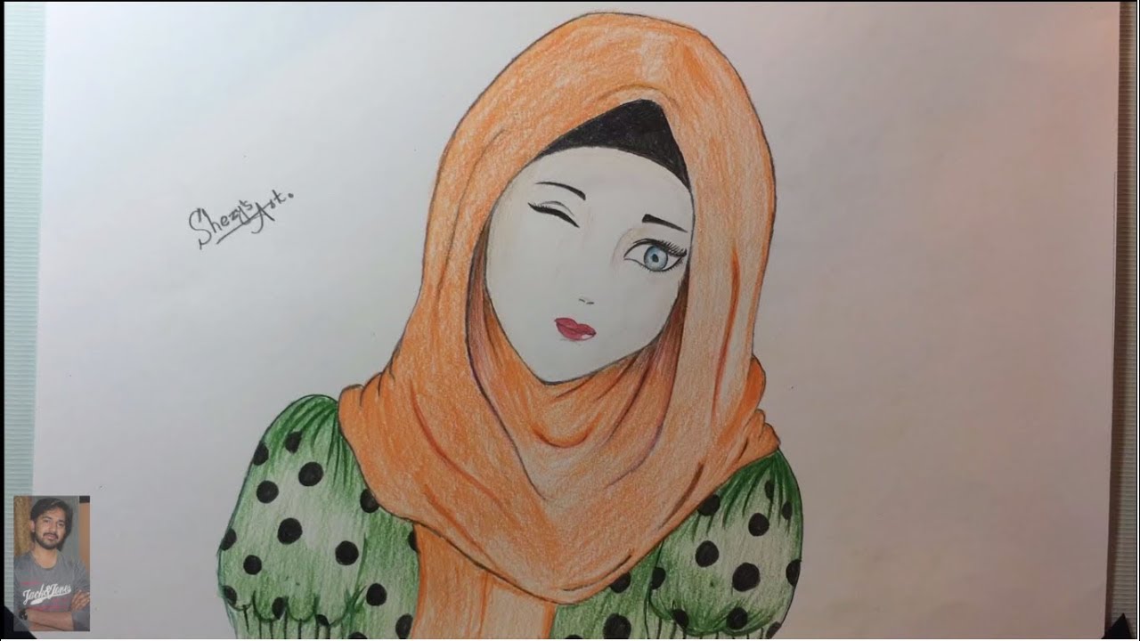 رسومات بنات حلوه 5175 4