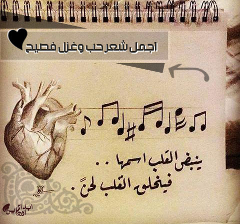 اشعار حب وغزل - اجمل اشعار للحب 587 6