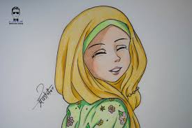 رسومات بنات سهله , اسهل رسومات البنات