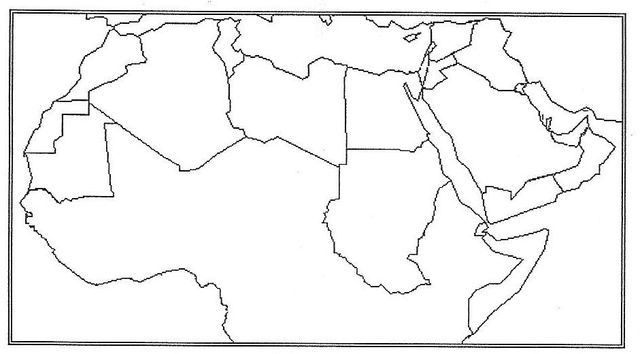 خريطة العالم صماء - اجمل الصور لخريطة العالم الصماء 1528 2