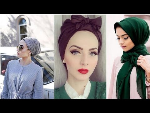 حجابات تركية 2019،واو معقول الحجاب يحلي كدا 5698 2