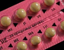 انواع حبوب منع الحمل