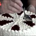 591 3 طريقة تزيين الكيك - طريقة جميلة لتزين الكيكة كساب عاصم