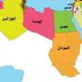 12675 3 ما هي اكبر الدول العربية مساحة - الجزائر والسودان وما معهم كساب عاصم