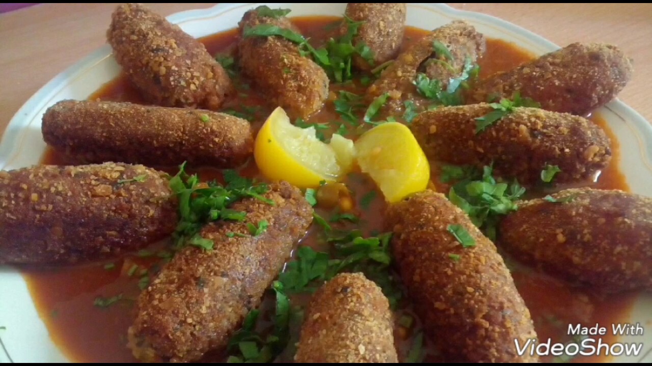 2796 اطباق رمضانية جزائرية-من اشهي الأطباق الجزائرية جوان سلطان