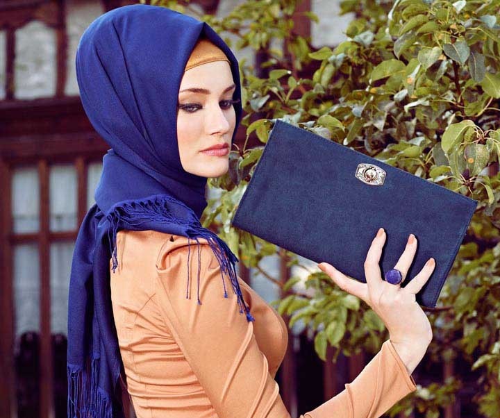 حجابات تركية 2021 , واو معقول الحجاب يحلي كدا بنات كول