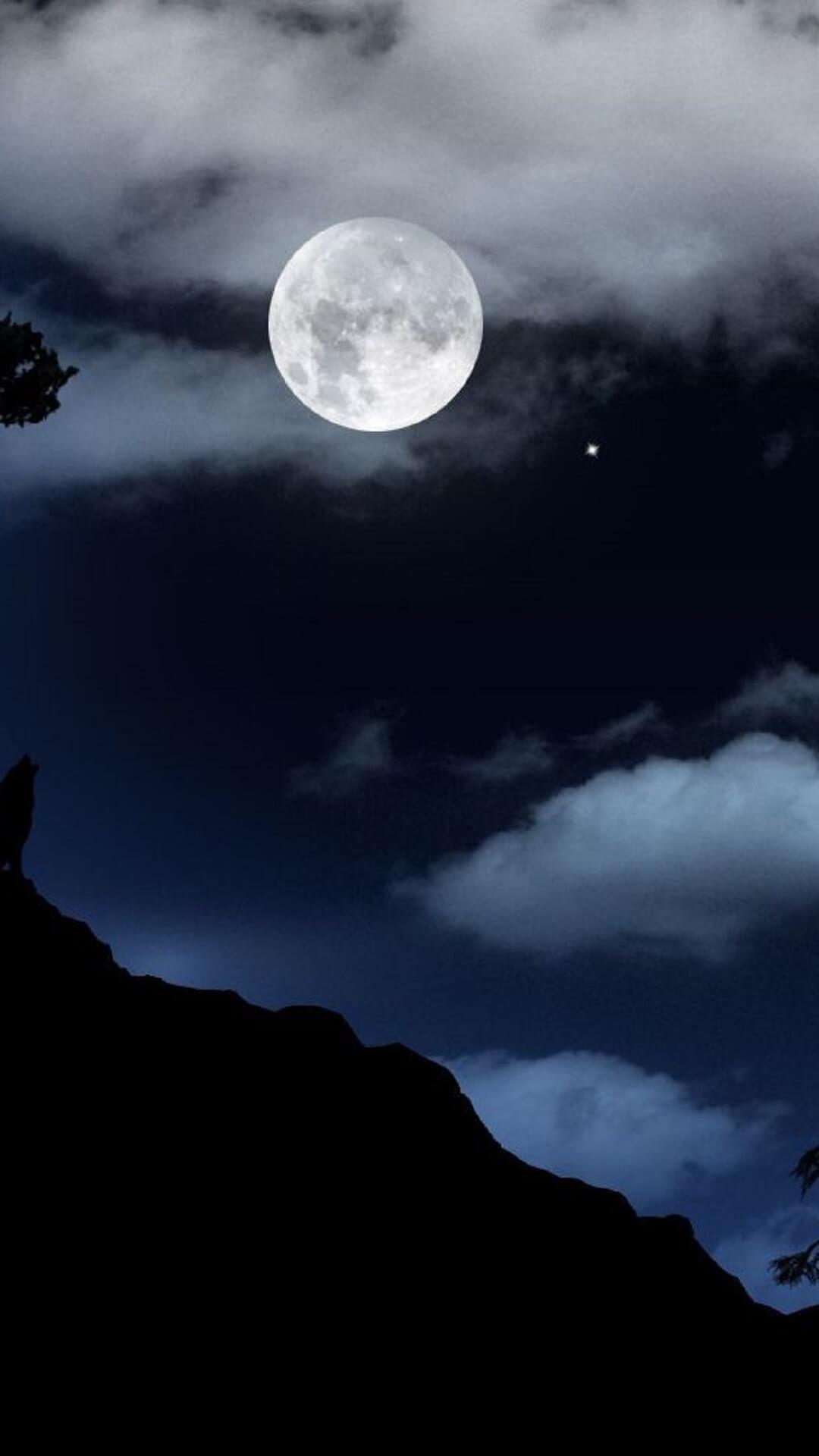 قمر صور صور القمر